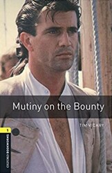 OBWL 1: Mutiny on the Bounty - audio pack - Oxford University Press