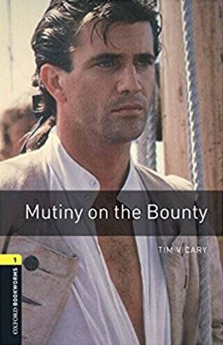 OBWL 1: Mutiny on the Bounty - audio pack - 1