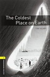 OBWL 1: The Coldest Place on Earth - Oxford University Press