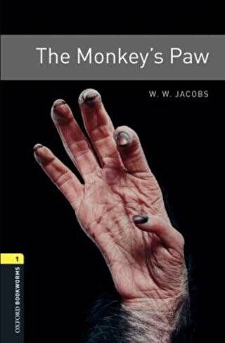 OBWL 1 The Monkey`s Paw - audio pack - 1