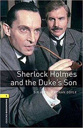 OBWL - Level 1: Sherlock Holmes And The Duke`s Son - audio pack - 1