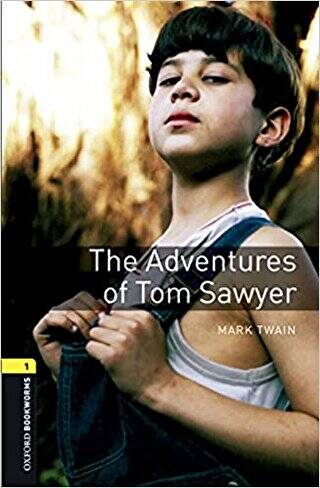 OBWL - Level 1: The Adventures of Tom Sawyer - audio pack - 1
