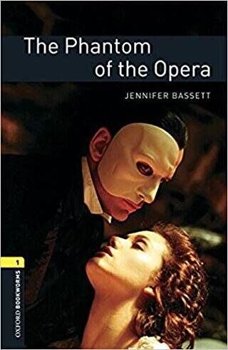OBWL Level 1 The Phantom of the Opera audio pack - 1