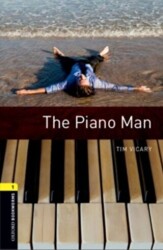OBWL Level 1 The Piano Man audio pack - Oxford University Press