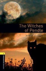 OBWL Level 1 The Witches of Pendle audio pack - Oxford University Press