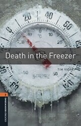 OBWL Level 2 Death in the Freezer audio pack - Oxford University Press