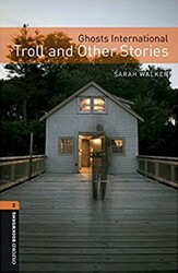OBWL Level 2 Ghosts International Troll and Other Stories audio pack - Oxford University Press