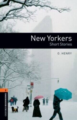 OBWL Level 2 New Yorkers Short Stories audio pack - 1