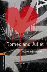 OBWL Level 2: Romeo and Juliet - audio pack - Oxford University Press
