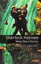 OBWL Level 2 Sherlock Holmes More Short Stories audio pack - Oxford University Press
