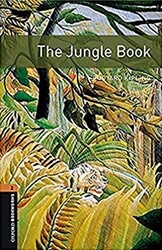 OBWL - Level 2: The Jungle Book - audio pack - Oxford University Press