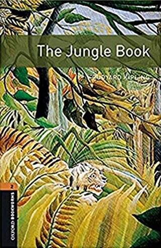 OBWL - Level 2: The Jungle Book - audio pack - 1