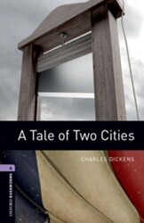 OBWL Level 4: A Tale of Two Cities - audio pack - Oxford University Press