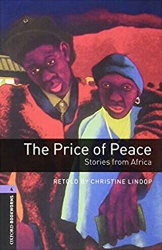 OBWL Level 4: Price of Peace - audio pack - 1