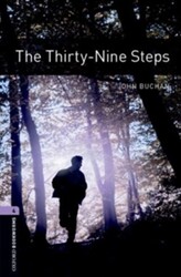 OBWL Level 4: The Thirty-Nine Steps - audio pack - Oxford University Press