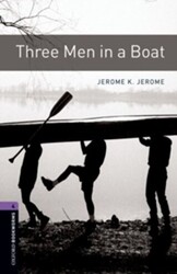 OBWL Level 4: Three Men in a Boat - audio pack - Oxford University Press