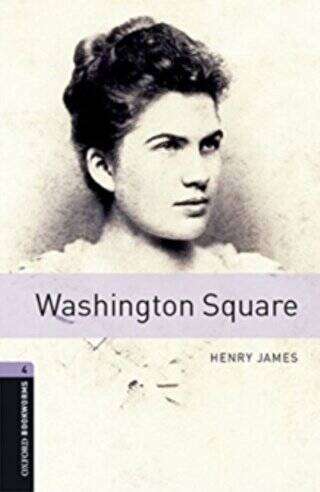 OBWL Level 4: Washington Square - audio pack - 1