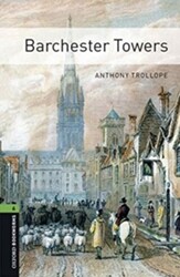OBWL Level 6: Barchester Towers - audio pack - Oxford University Press