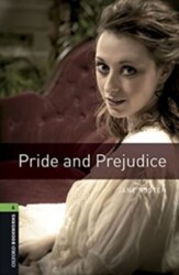 OBWL Level 6: Pride and Prejudice - audio pack - Oxford University Press