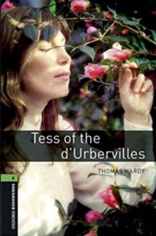 OBWL Level 6: Tess of the d`Ubervilles - audio pack - 1
