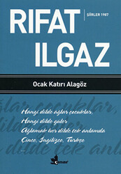 Ocak Katırı Alagöz - Şiirler 1987 - 1