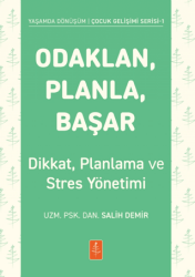 Odaklan, Planla, Başar - Nobel Yaşam