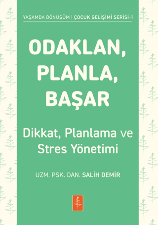 Odaklan, Planla, Başar - 1