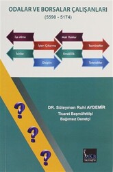 Odalar ve Borsalar Çalışanları 5590 - 5174 - MKB Halk Kütüphanesi Yayınevi