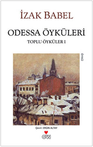 Odessa Öyküleri - 1