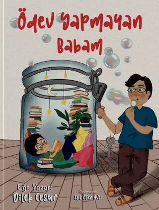 Ödev Yapmayan Babam - 1