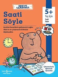 Ödeve Yardımcı - Saati Söyle - 1
