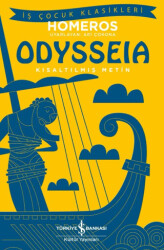 Odysseia – Kısaltılmış Metin - İş Bankası Kültür Yayınları