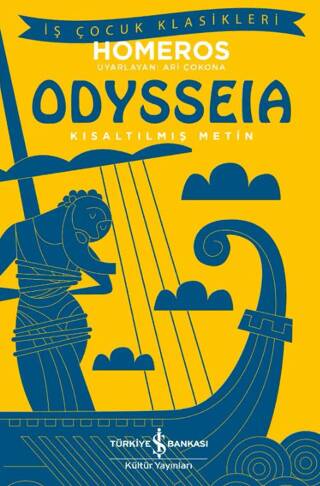 Odysseia – Kısaltılmış Metin - 1