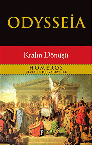 Odysseia - Kralın Dönüşü - 1