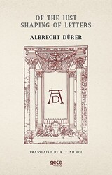 Of the Just Shaping of Letters - 1