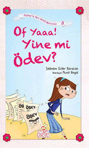 Of Yaaa! Yine mi Ödev? - 1