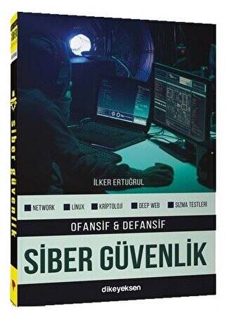 Ofansif ve Defansif Siber Güvenlik - 1