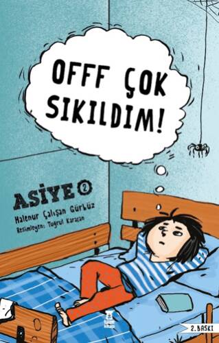 Offf Çok Sıkıldım! - 1