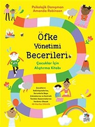 Öfke Yönetimi Becerileri - İthaki Çocuk Yayınları