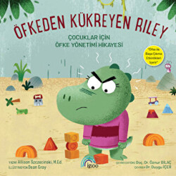 Öfkeden Kükreyen Riley - İgloo Yayınevi