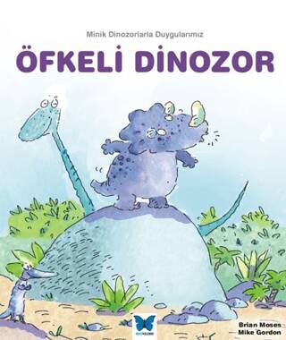 Öfkeli Dinozor - 1