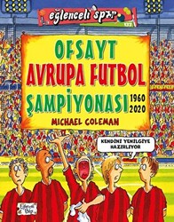 Ofsayt Avrupa Futbol Şampiyonası 1960 - 2020 - Eğlenceli Bilgi Yayınları