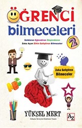 Öğrenci Bilmeceleri - 2 - 1