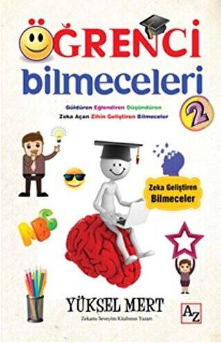 Öğrenci Bilmeceleri - 2 - 1