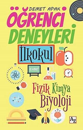 Öğrenci Deneyleri İlkokul - 1