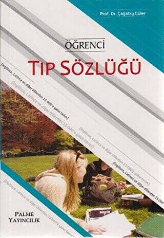 Öğrenci Tıp Sözlüğü - 1