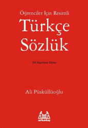 Öğrenciler İçin Resimli Türkçe Sözlük - 1