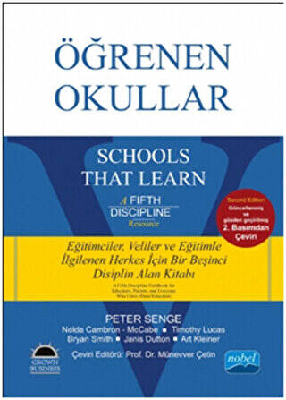 Öğrenen Okullar - Schools That Learn - 1