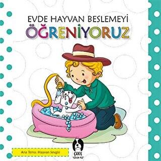 Öğreniyoruz Serisi 10 Kitap - 1