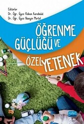 Öğrenme Güçlüğü ve Özel Yetenek - 1